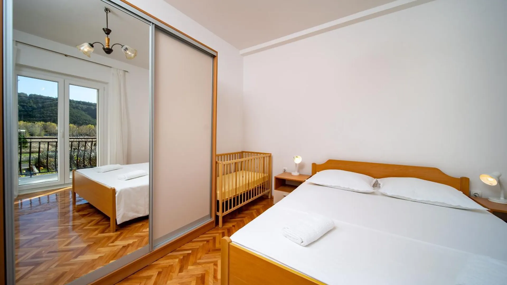 Apartmani Rajka Paparic Lopar Apartment