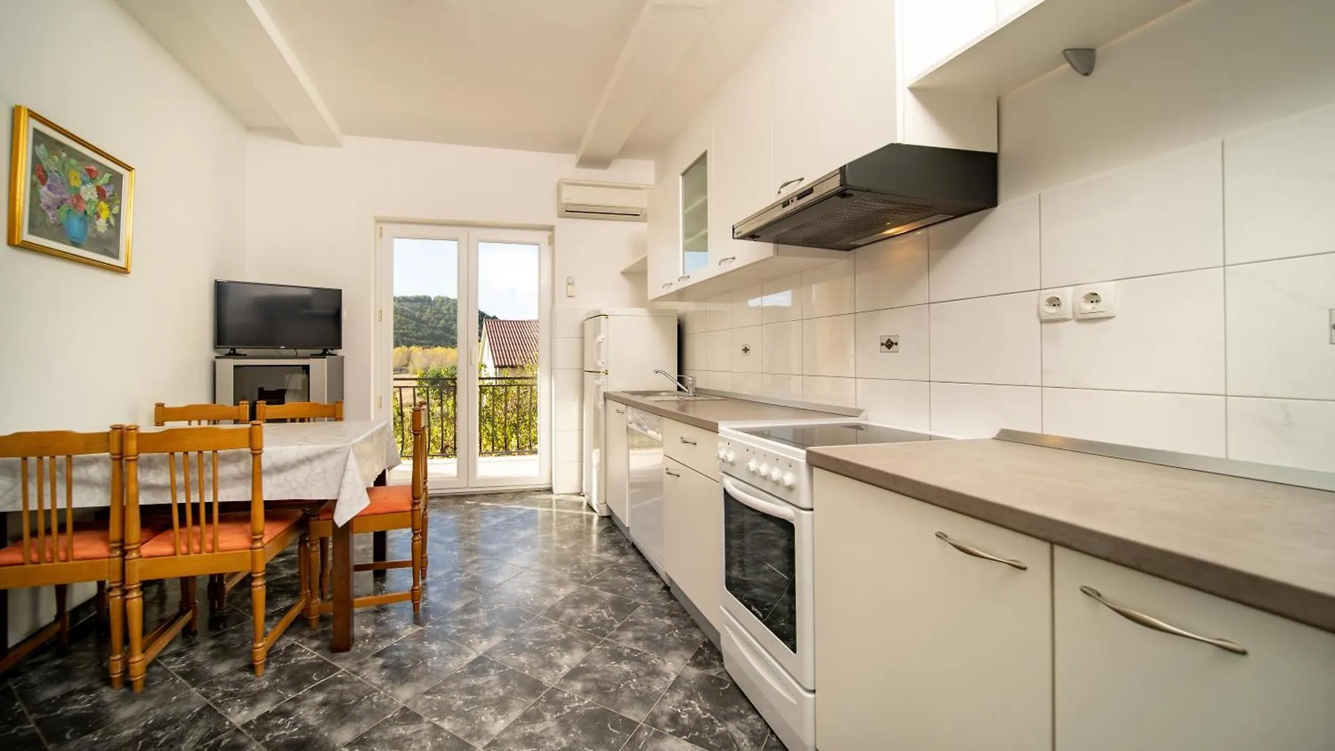 Apartmani Rajka Paparic Lopar