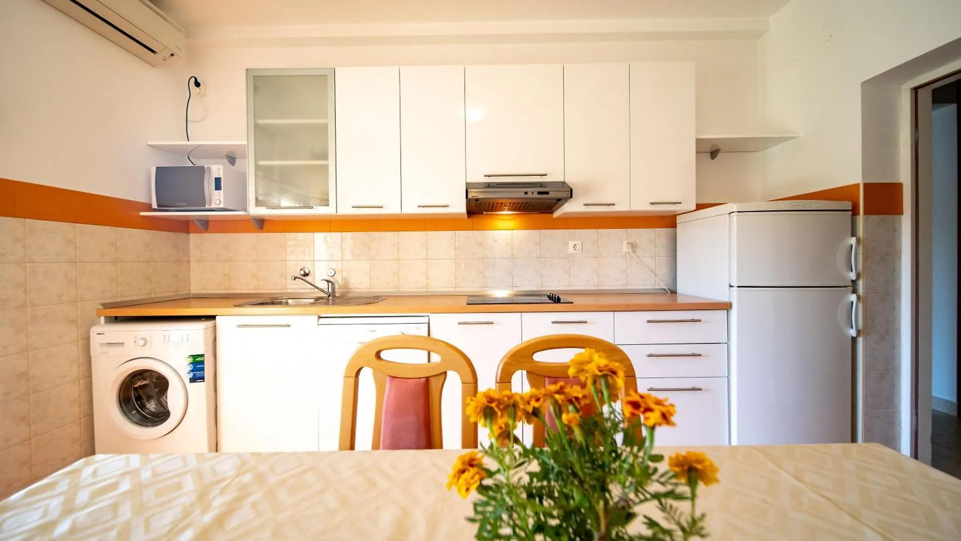 Apartmani Rajka Paparic Lopar Kroatien